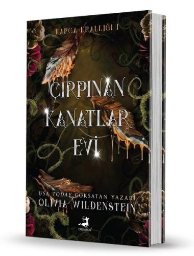 Çırpınan Kanatlar Evi (Ciltli) | Kitap Ambarı