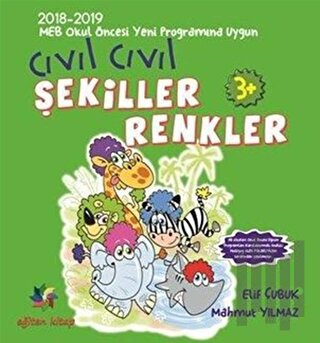Cıvıl Cıvıl Renkler ve Şekiller