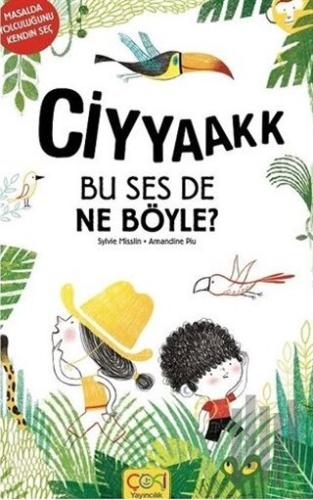 Ciyyaakk Bu Ses De Ne Böyle ?