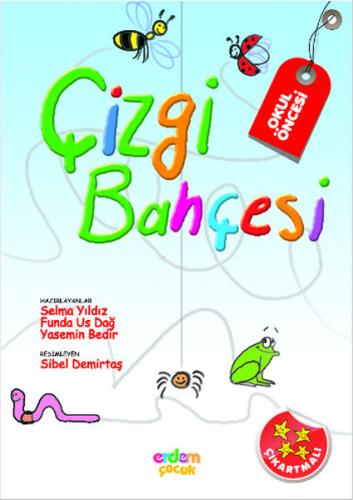 Çizgi Bahçesi | Kitap Ambarı
