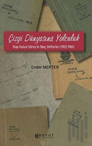 Çizgi Dünyasında Yolculuk | Kitap Ambarı