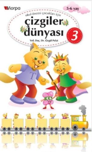 Çizgiler Dünyası 3