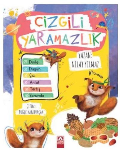 Çizgili Yaramazlık