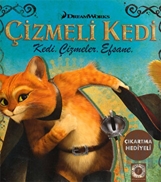 Çizmeli Kedi - Kedi Çizmeler Efsane