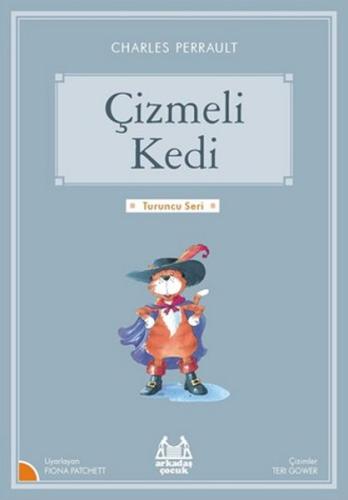 Çizmeli Kedi-Turuncu Seri