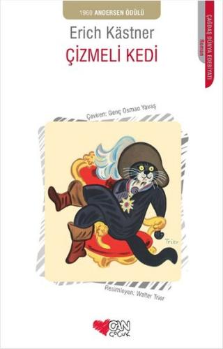 Çizmeli Kedi | Kitap Ambarı