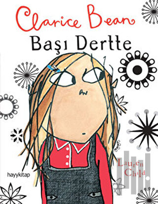 Clarice Bean, Başı Dertte | Kitap Ambarı