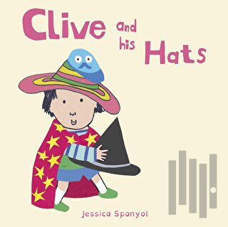 Clive and his Hats (Ciltli)