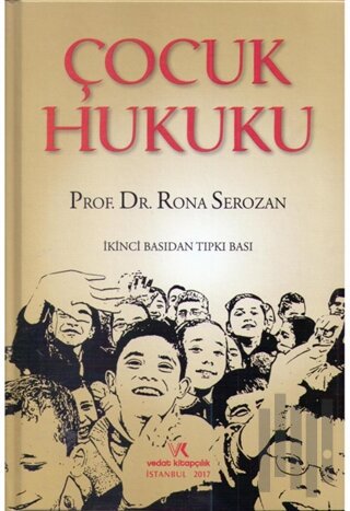 Çocuk Hukuku (Ciltli)