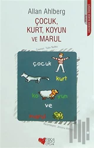 Çocuk, Kurt, Koyun ve Marul