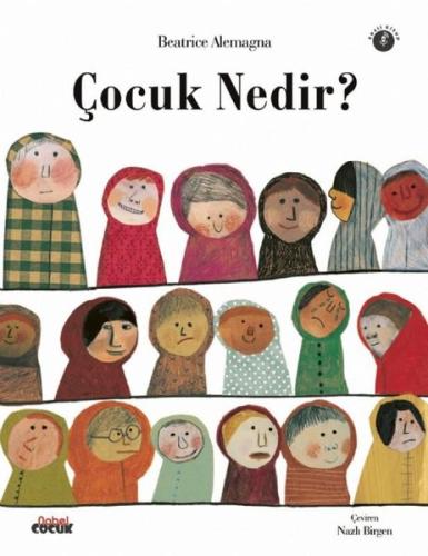 Çocuk Nedir? Sesli Kitap (Ciltli) | Kitap Ambarı