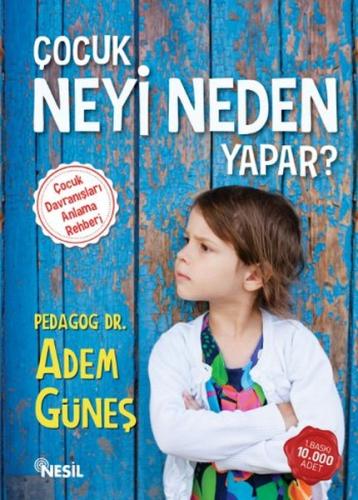 Çocuk Neyi Neden Yapar? | Kitap Ambarı