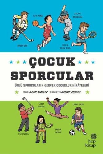 Çocuk Sporcular: Ünlü Sporcuların Gerçek Çocukluk Hikayeleri