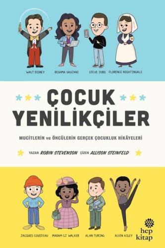 Çocuk Yenilikçiler