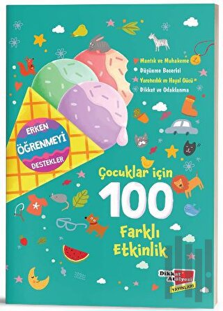 Çocuklar İçin 100 Farklı Etkinlik