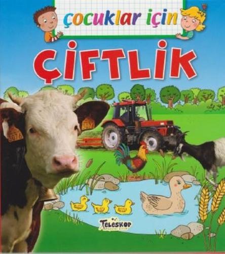 Çocuklar İçin-Çiftlik