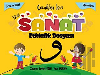 Çocuklar İçin Dini Sanat Etkinlik Dosyası