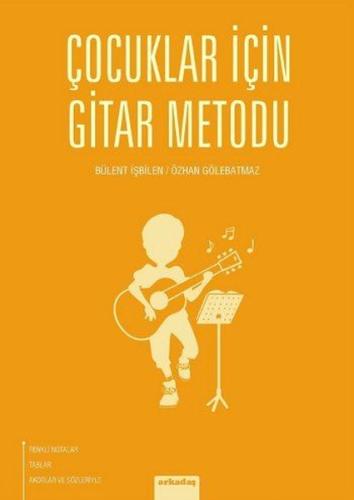 Çocuklar İçin Gitar Metodu