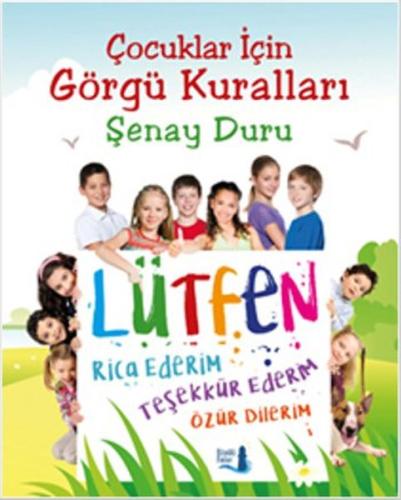 Çocuklar İçin Görgü Kuralları