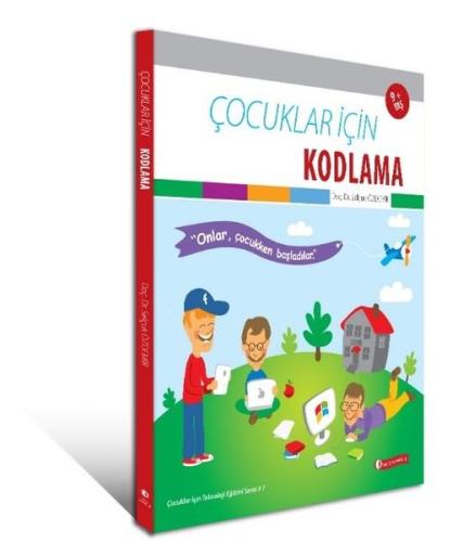 Çocuklar İçin Kodlama | Kitap Ambarı