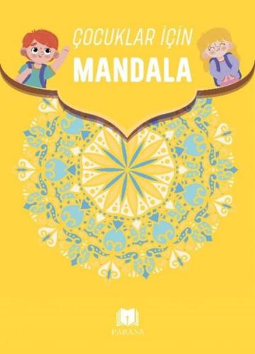 Çocuklar İçin Mandala 3 | Kitap Ambarı