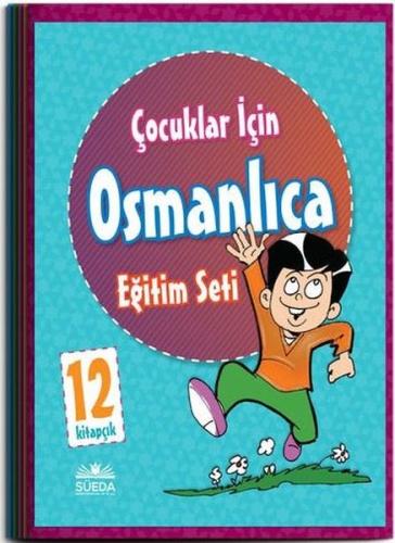 Çocuklar İçin Osmanlıca Eğitim Seti - 12 Kitap Takım | Kitap Ambarı