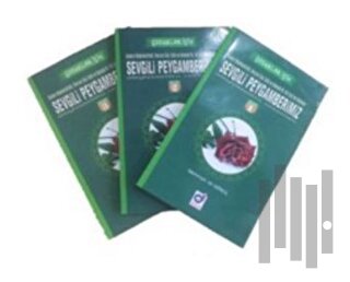 Çocuklar İçin Sevgili Peygamberimiz 3 Cilt Takım