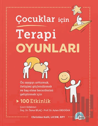 Çocuklar İçin Terapi Oyunları