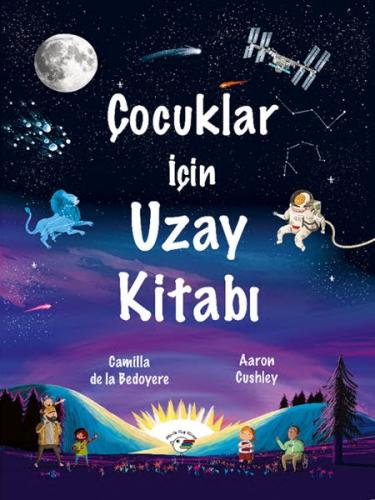 Çocuklar İçin Uzay Kitabı