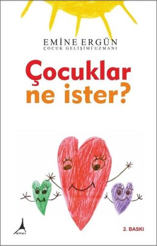 Çocuklar Ne İster? | Kitap Ambarı