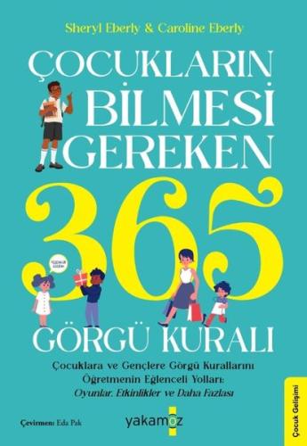 Çocukların Bilmesi Gereken 365 Görgü Kuralı