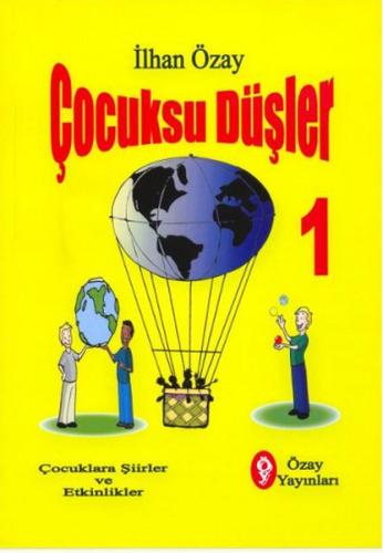 Çocuksu Düşler - 1 | Kitap Ambarı