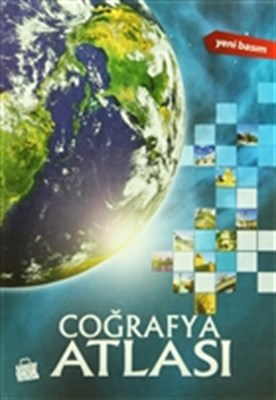 Coğrafya Atlası | Kitap Ambarı