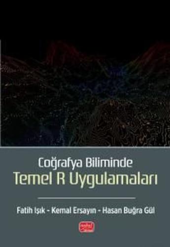 Coğrafya Biliminde Temel R Uygulamaları