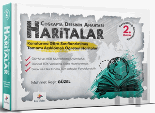 Coğrafya Dersinin Anahtarı Haritalar