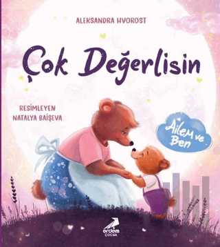 Çok Değerlisin (Ciltli)