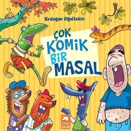 Çok Komik Bir Masal | Kitap Ambarı