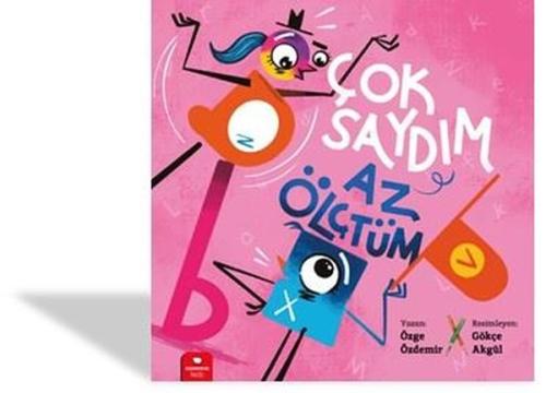Çok Saydım Az Ölçtüm | Kitap Ambarı