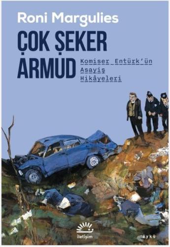 Çok Şeker Armud - Komiser Entürk'ün Asayiş Hikayeleri | Kitap Ambarı