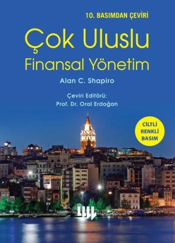 Çok Uluslu Finansal Yönetim (Ciltli)