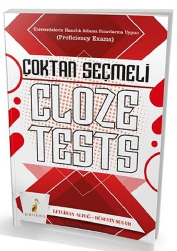 Çoktan Seçmeli Cloze Tests