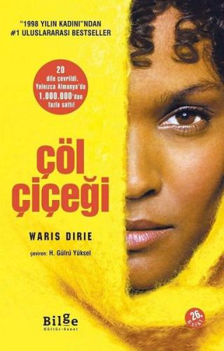 Çöl Çiçeği | Kitap Ambarı