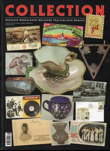 Collection - Ocak/Şubat/Mart 2022 | Kitap Ambarı