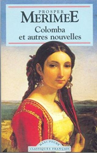 Colomba et Autres Nouvelles | Kitap Ambarı