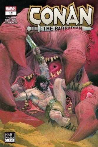 Conan The Barbarian 12 | Kitap Ambarı