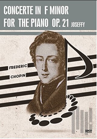 Concerto in F Minor For The Piano Op.21 Joseffy