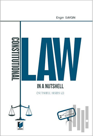 Constituional Law in a Nutshell Nutshell Series II