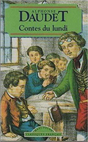 Contes du Lundi | Kitap Ambarı