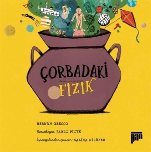 Çorbadaki Fizik | Kitap Ambarı
