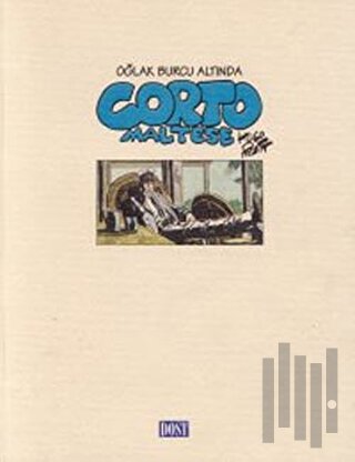 Corto Maltese Oğlak Burcu Altında